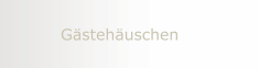 Gästehäuschen